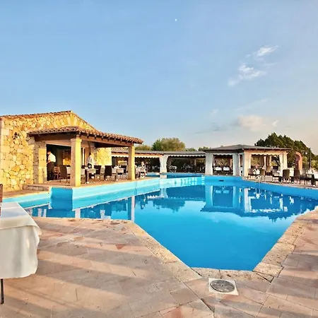 In With Swimming Pool In 3* Porto Rotondo