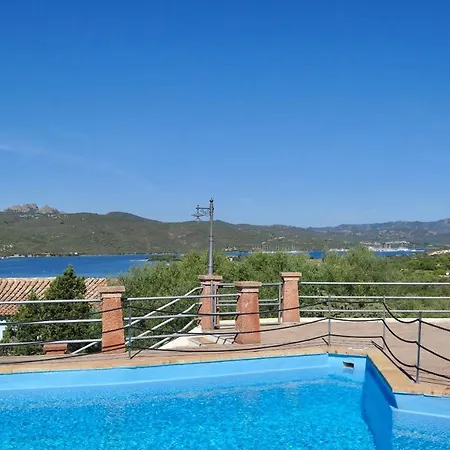 Apart-hotel In With Swimming Pool In 3*