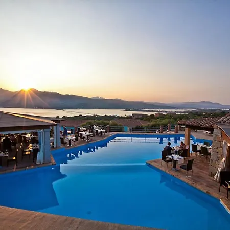 Aparthotel In With Swimming Pool In *