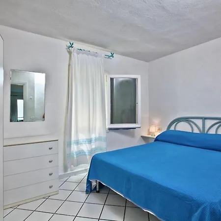 In With Swimming Pool In Aparthotel Porto Rotondo