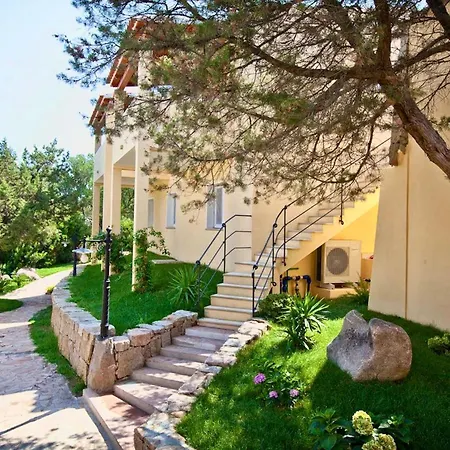 In With Swimming Pool In Апарт-отель