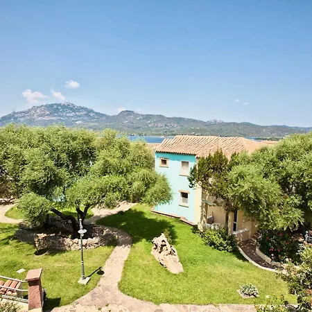 Apart-hotel In With Swimming Pool In