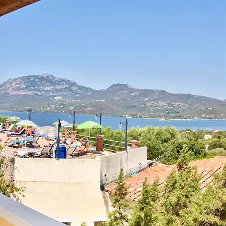 In With Swimming Pool In * Porto Rotondo
