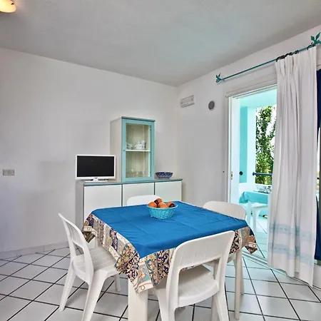 In With Swimming Pool In Aparthotel Porto Rotondo
