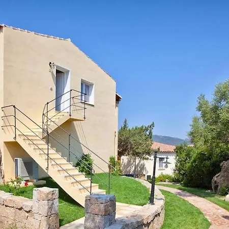Aparthotel In With Swimming Pool In Porto Rotondo