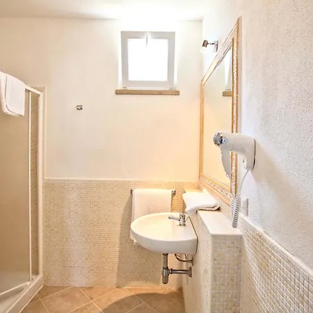 Aparthotel In With Swimming Pool In
