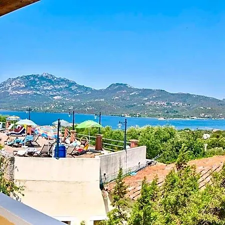 In With Swimming Pool In 3* Porto Rotondo