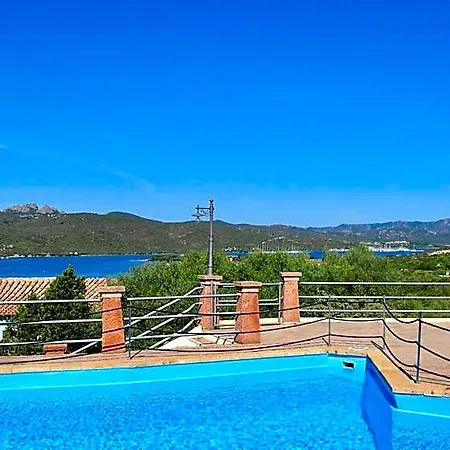 In With Swimming Pool In