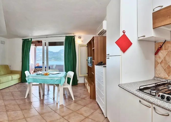 Aparthotel In With Swimming Pool In Porto Rotondo