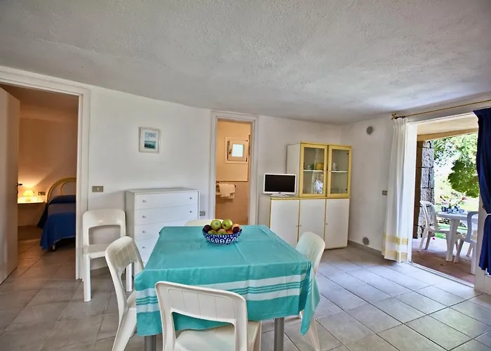 Aparthotel In With Swimming Pool In 3*