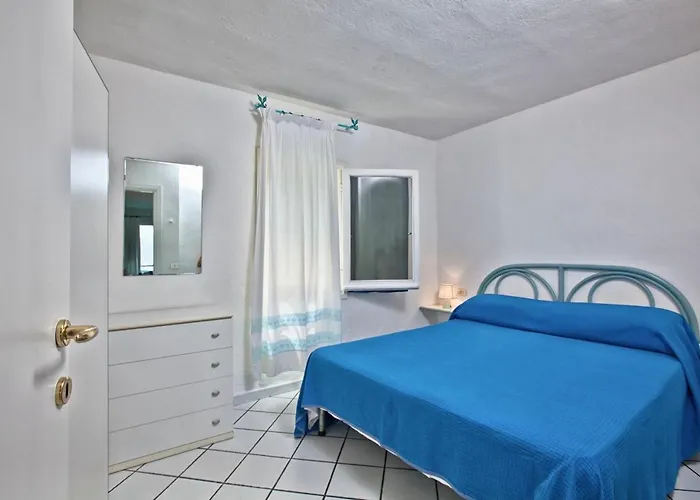 In With Swimming Pool In Aparthotel Porto Rotondo